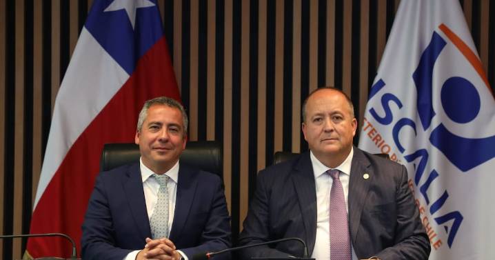 Valencia sorprende y designa al persecutor del caso Audio como el primer fiscal Supraterritorial del Ministerio Público