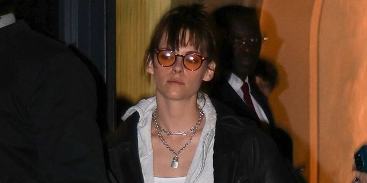 Kristen Stewart Shows Off Bold Street Style in Paris While Filming New Movie ‘Full Phil’ | Kristen Stewart 