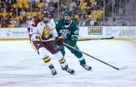 UMD punishes Bemidji State with 4 power-play goals in sweeping win