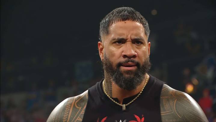 Jey Uso Wins Battle Royal, Will Face CM Punk At Saturday Night Main Event For World Heavyweight Championship