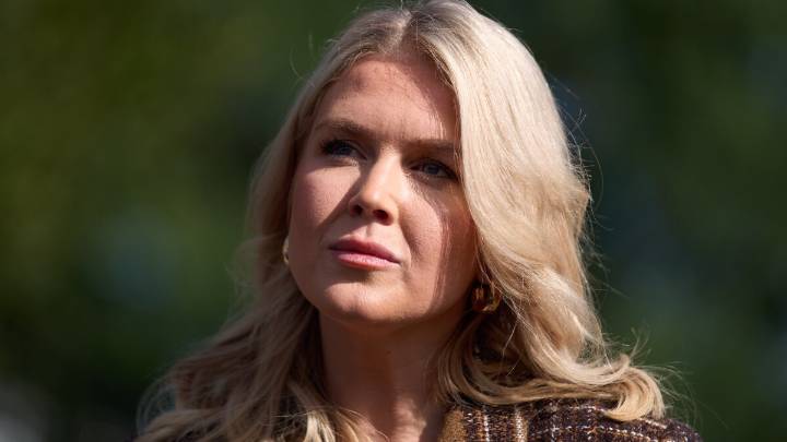 Karoline Leavitt says White House must cut spending due to shutdown