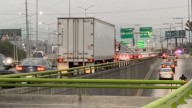 Serie de accidentes complican tráfico en LEA; se registran tres percances en cuestión de minutos