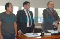 La Justicia otorgó arresto domiciliario al gendarme (R)