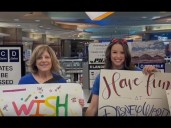 Wish Wednesday: Nurse practitioner helps make wishes happen