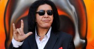 Kiss rocker Gene Simmons recovering after crashing SUV