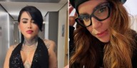 Así le respondió Valentina Lizcano a Yina Calderón tras ataques recibidos por defender a La Jesuu: “No apoyo ninguna forma de odio, el racismo es un delito”