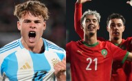 Argentina vs Marruecos: Horario y canales para ver la final del Mundial Sub