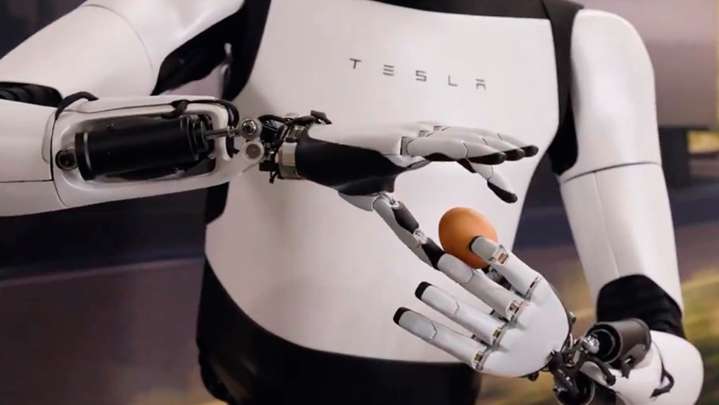 Tesla is stumped on how to engineer this Optimus part, but they’re close