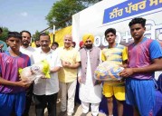 Kejriwal and CM Mann Launch Project to Construct More than 3,100 ultra