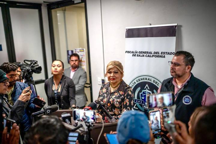 FGR atraerá investigación por ataque con drones explosivos a la FGE en Playas de Tijuana
