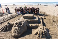 A Huge Sandcastle Contest Is About to Hit Ocean Beach, SF