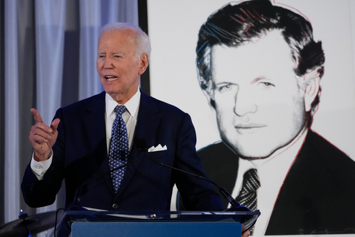 Biden calls these 'dark days' as he urges Americans to 'get back up'