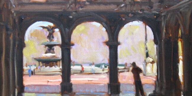 West Side Canvas: Song of the Upper West Side