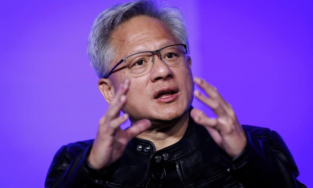 Nvidia y Oracle construirán supercomputadores de IA para el Gobierno de EE.UU.