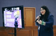 Imparten taller de atención a víctimas de violencia política de género
