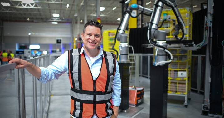 Boffin reveals if robots will take over the world – and what to do if it happens