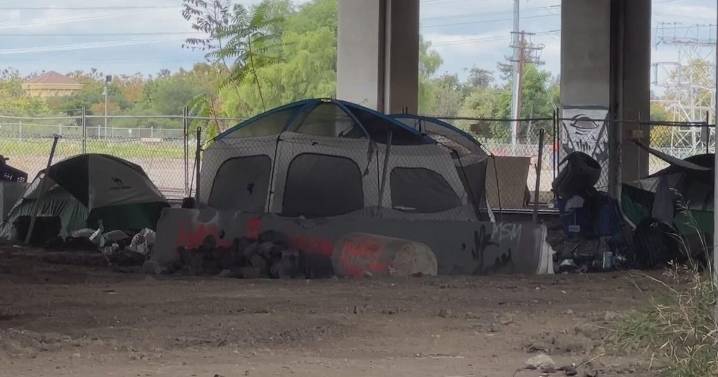 San Jose organization helps homeless people recover belongings after encampment sweeps
