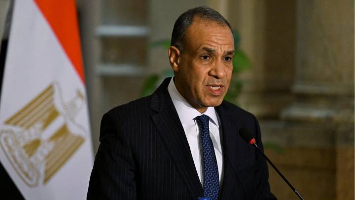 Egypt Working to Convince Hamas to Accept Trump Plan, Says Foreign Minister