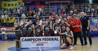 Hércules y Complejo, los campeones de la Liga Federal Formativa U11