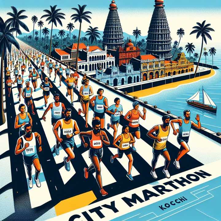 Kochi Marathon: Running Towards Global Recognition and Social Purpose
