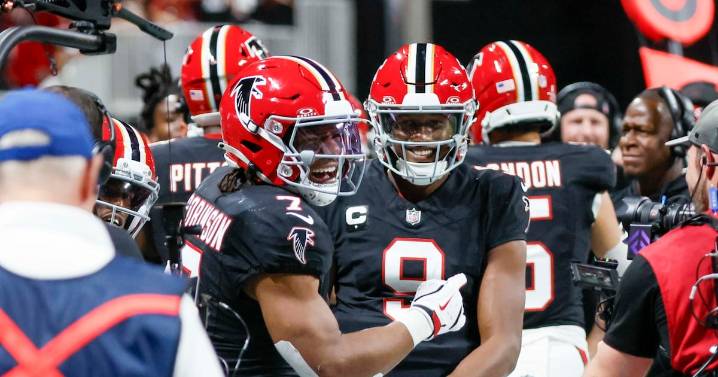 Take 5: Five quick takeaways from Falcons’ upset of Bills on Monday night