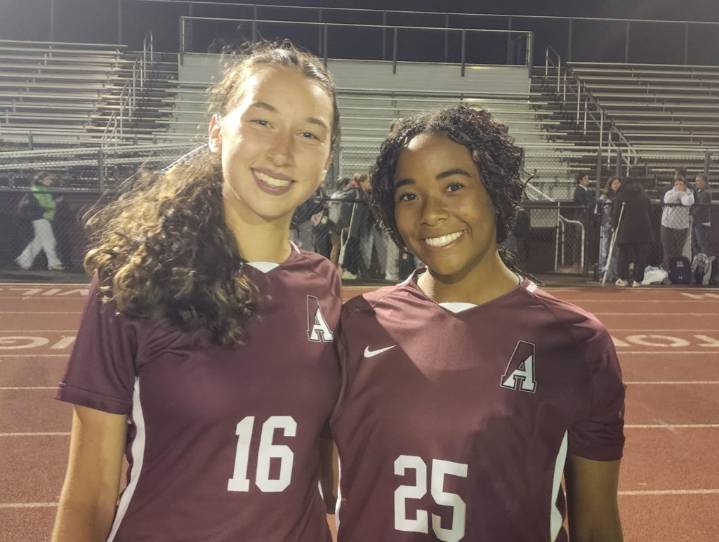 GIRLS SOCCER: Abington celebrates Senior Night with win over Plymouth Whitemarsh