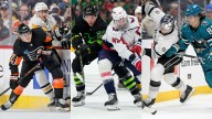 NHL EDGE stats for 'Frozen Frenzy' in 2025