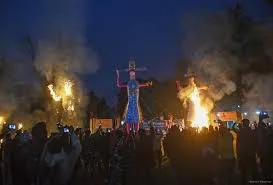 Dussehra celebrated with religious fervour across Jammu