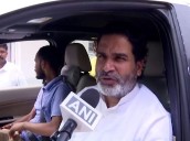 Prashant Kishor denies dual voter registration, says he's been Kargahar voter since 2019 Photo Source: ANI [ FULL VIEW ]