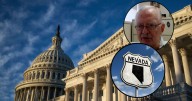 How would a government shutdown affect Nevada families?