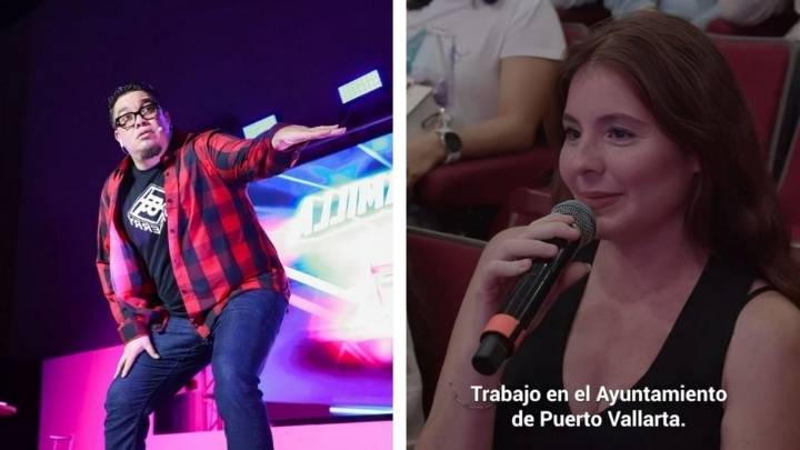 Critican a funcionaria por no saber explicar a Franco Escamilla qué hace en su trabajo