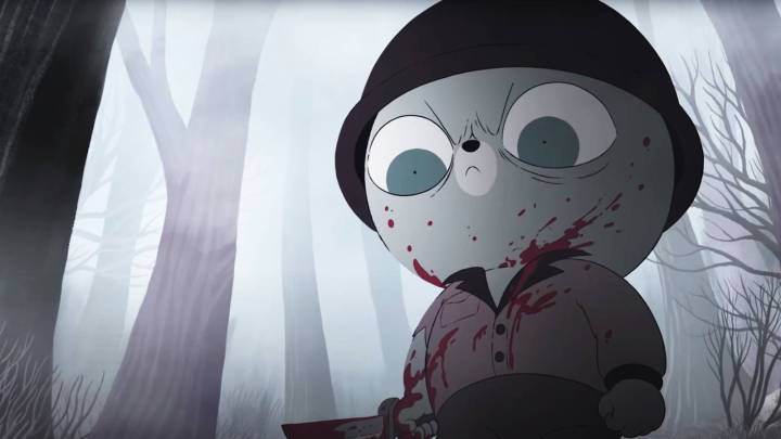 Unicorn Wars redefines "not for children" animation in gruesome, memorable ways
