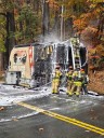 The Race Is Heating Up: Winsome Earle-Sears’ Campaign Bus Bursts Into Flames In Virginia