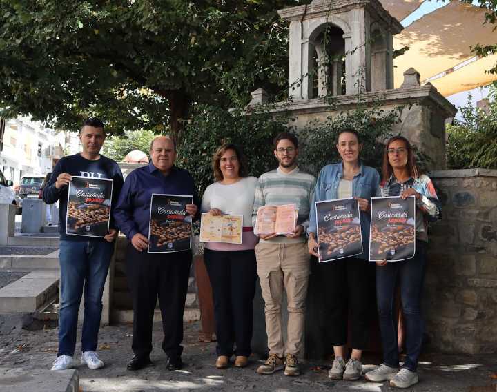 Güéjar Sierra celebra su Festival Joven de Otoño con actividades para toda la familia