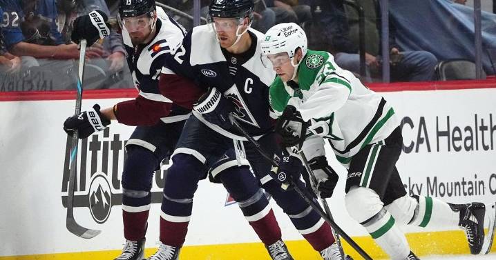 Rantanen, Robertson score in shootout, Stars top Avs, 5