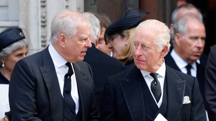 Prince Andrew to give up Duke of York title and honors