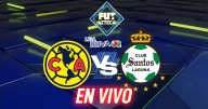 América vs Santos: Ver EN VIVO y GRATIS el resultado de la Jornada 12 del Apertura 2025, HOY 4 de octubre; marcador online