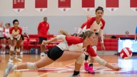Photos of East Providence vs. North Kingstown girls volleyball Oct. 6