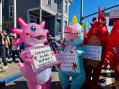 Letters: ‘No Kings’ offers us a chance to forge the America we want