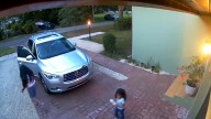 Surveillance video shows final days before 4-year-old girl’s death in El Portal; mother, a pediatrician, now charged with murder
