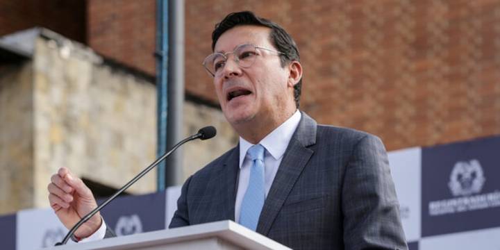 Registrador aseguró que no hay mecanismo legal para cancelar elecciones de 2026: “Ni siquiera un proyecto de ley o una convocatoria a Constituyente”