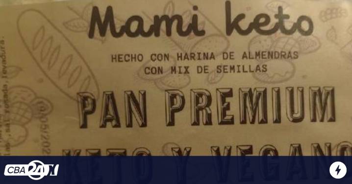 Anmat sacó del mercado yogurts, panes veganos y alfajores de una marca tradicional