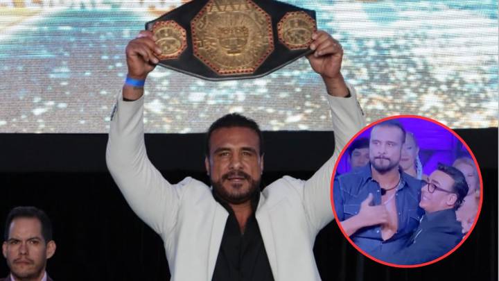 La Granja VIP: Alberto del Río conmueve con un mensaje durante su presentación en el reality