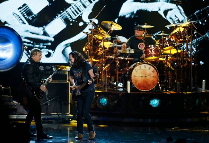 Rush adds second 2026 concert date at Mohegan Sun due to 'overwhelming demand'
