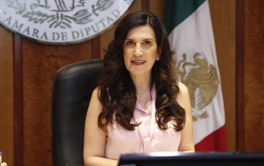 Apuesta Kenia López Rabadán por un Congreso de diálogo plural y equilibrado