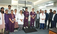 HCAH launches Telangana’s most advanced Robotics & Recovery Lab on World Stroke Day