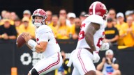 Simpson shines as Alabama edges Missouri for 5th straight win