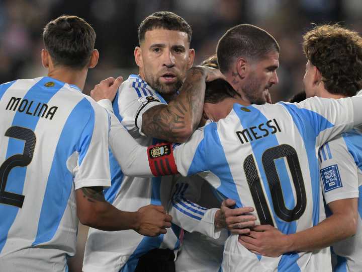 Selección Argentina vs Venezuela, amistoso en Miami, EN VIVO: horario, formaciones y cómo verlo online y TV