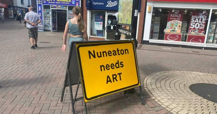 Huge new £750k project revealed for Nuneaton and Bedworth