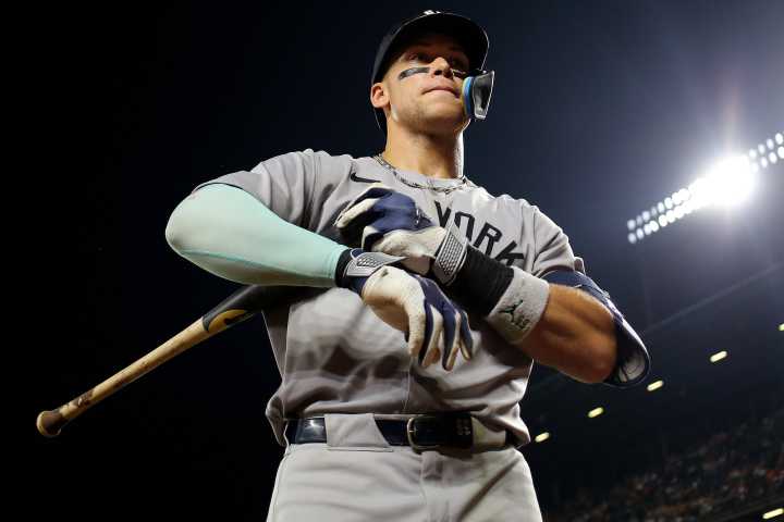 Red Sox Fans Boil Over ESPN’s Aaron Judge Favoritism On National Broadcast Overlooking MLB Talent